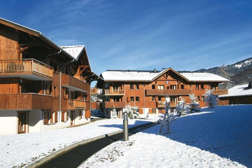 Lagrange Vacances Les Fermes De Samoens Hotel Buitenkant foto