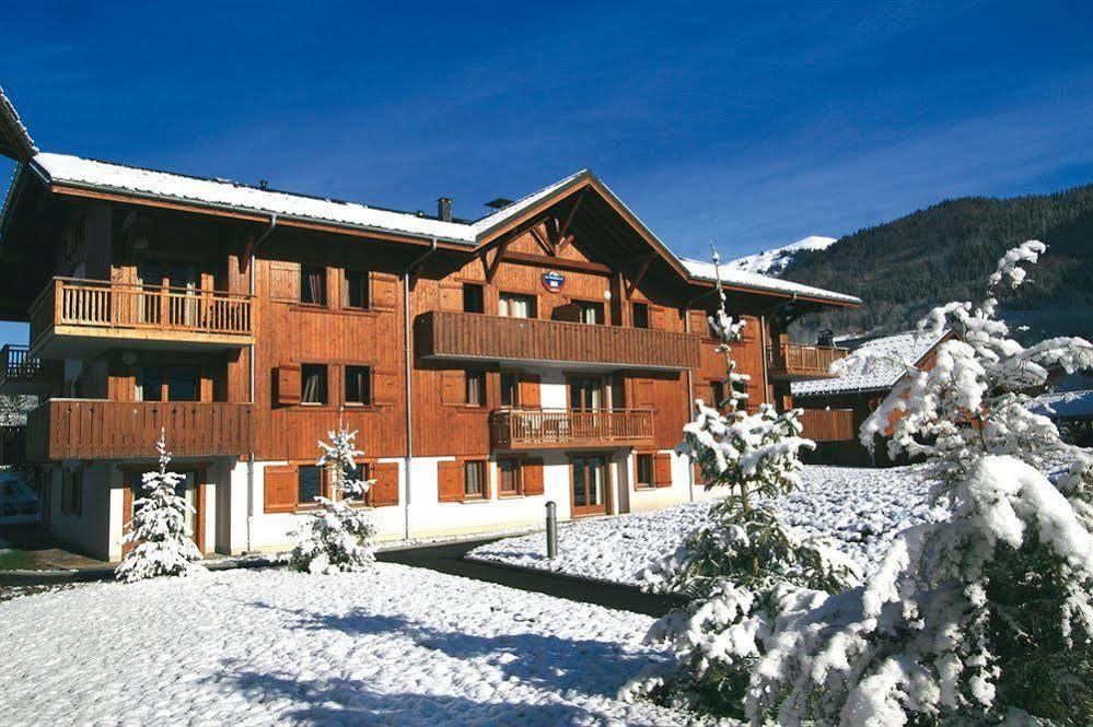 Lagrange Vacances Les Fermes De Samoens Hotel Buitenkant foto