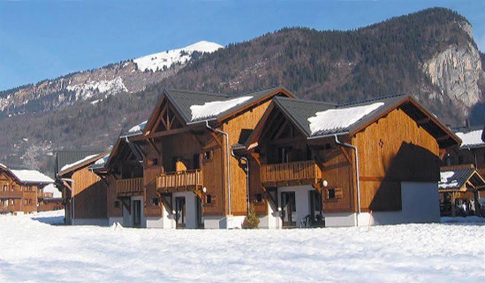 Lagrange Vacances Les Fermes De Samoens Hotel Buitenkant foto